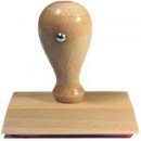 HOLZSTEMPEL