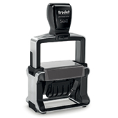 Trodat Professional 4.0 5460/L2 "BEZAHLT"